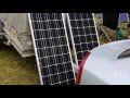Первый опыт использования солнечных батарей на природе для питания холодильника
