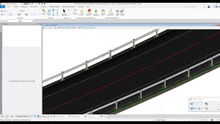 Generative Component (GC) to create Crash Barrier