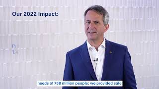 Ecolab’s 2022 Corporate Sustainability Report – Building a 100% Positive Future