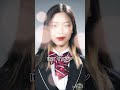 卒アル。すでに完成された美。#NewJeans #twice #aespa #itzy