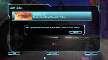 Dan Plays XCOM Ep 32 - Save File Kaput