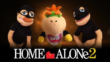 SML Movie: Home Alone 2 [REUPLOADED]