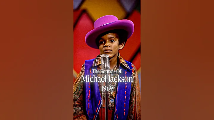 The Music Evolution of Michael Jackson 🎤