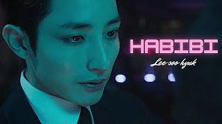 Sexiest Grim Reaper • Tomorrow • Habibi [FMV] Resimi