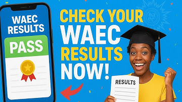 How to check WAEC exam results Ghana - SMS and online. (BECE, WASSCE, SSSCE)