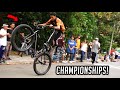 Collective bikes  colombian wheelie championships