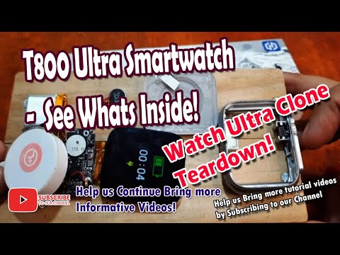Watch Ultra Clone