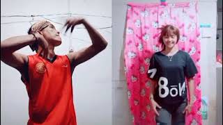 Dudun tiktok duet jaipongan adu manis mantap