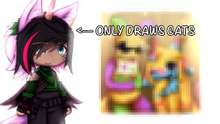 Looey & Yatta Speedpaint || DANDY’S WORLD