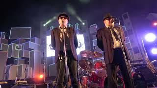 RAWHIDE - Shotgun Blues Band - Blues Brothers tribute