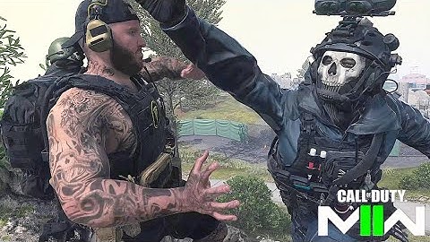 Takedowns With Operator TimTheTatman - Call Of Duty MW2 Finishers