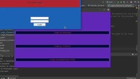 School Management System Project