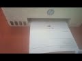 Colour missing HP ink tank printers
