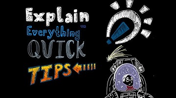 Explain Everything™ Module 1 – Creating a Project + Design Tools