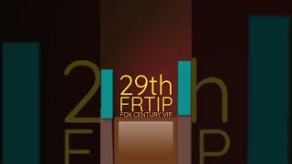 29th frtip fox century vip logo