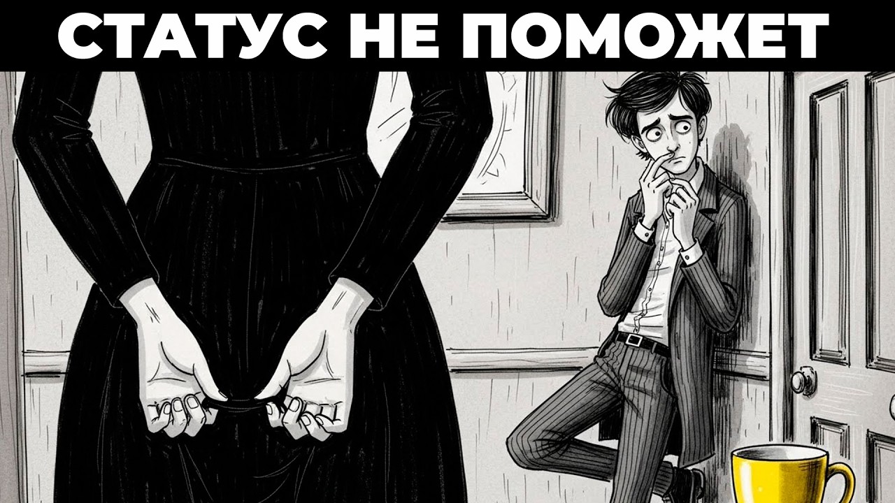 🧲 Почему ЖЕНЩИНЫ ЗАВИСЯТ От Одних И ХОЛОДНЫ К Другим?