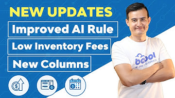 BQool New Updates – Enhanced AI, New Conditions, and Historical Days of Supply