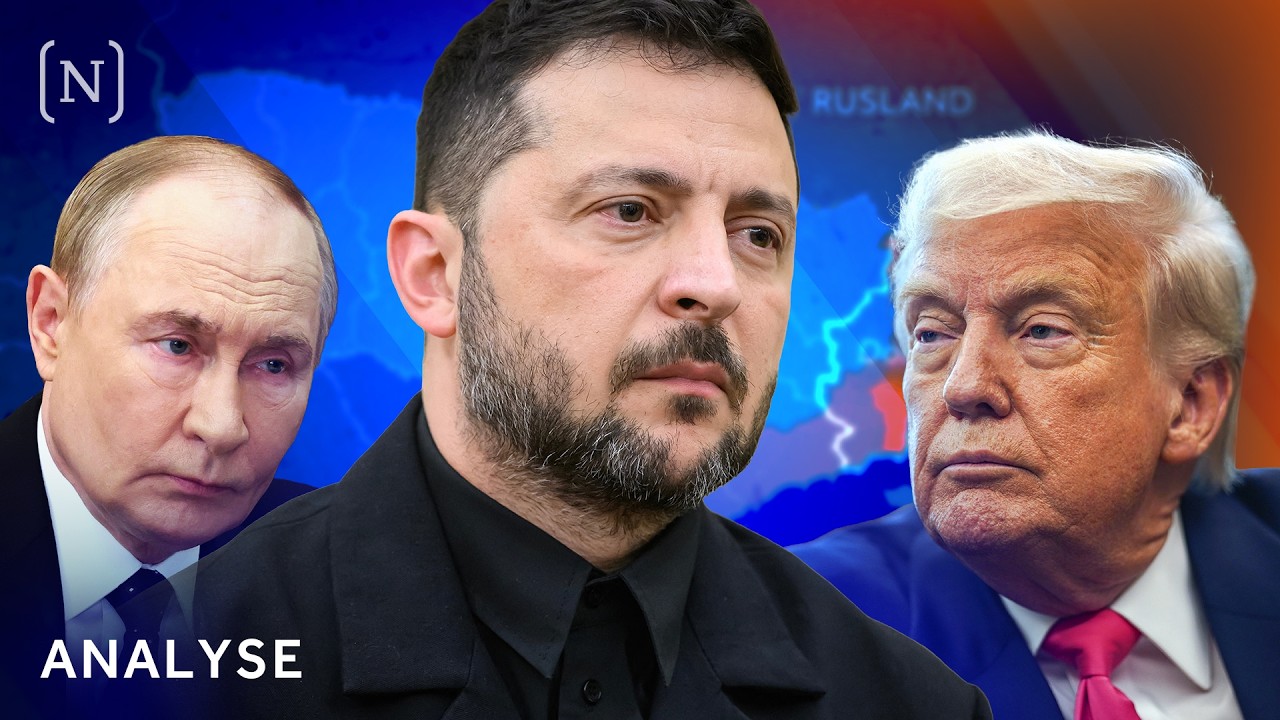 Trump, Poetin en Zelensky: komt er echt een deal?