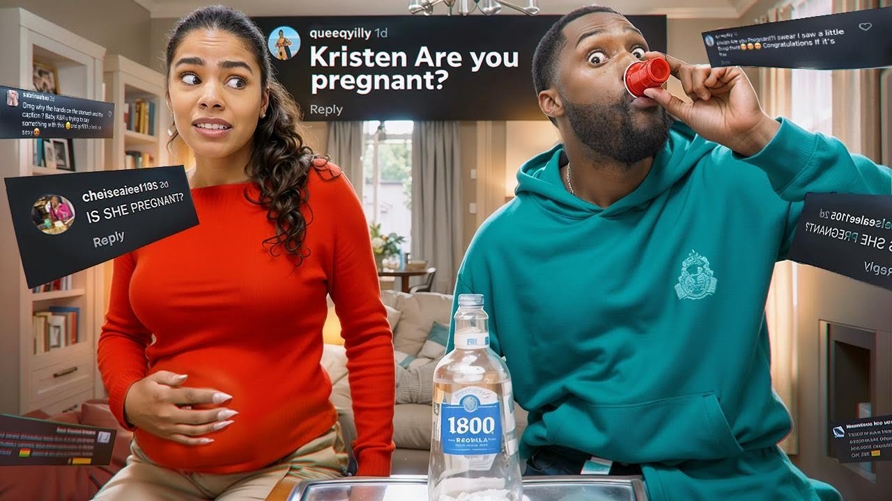 Is Kristen Pregnant? TRUTH OR DRINK ! YouTube