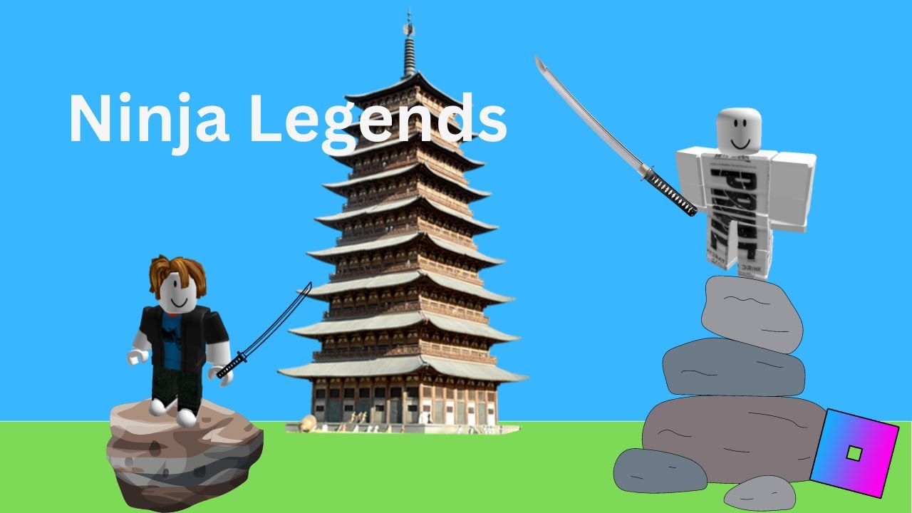 Ninja Legends Roblox YouTube
