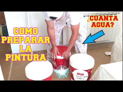 ALBACOR XTRA Pintura Antihumedad Interior - Exterior -5KG