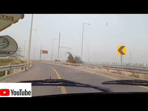 Mehran car traveling