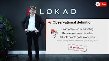 The Foundations of Supply Chain - Lecture 1.1