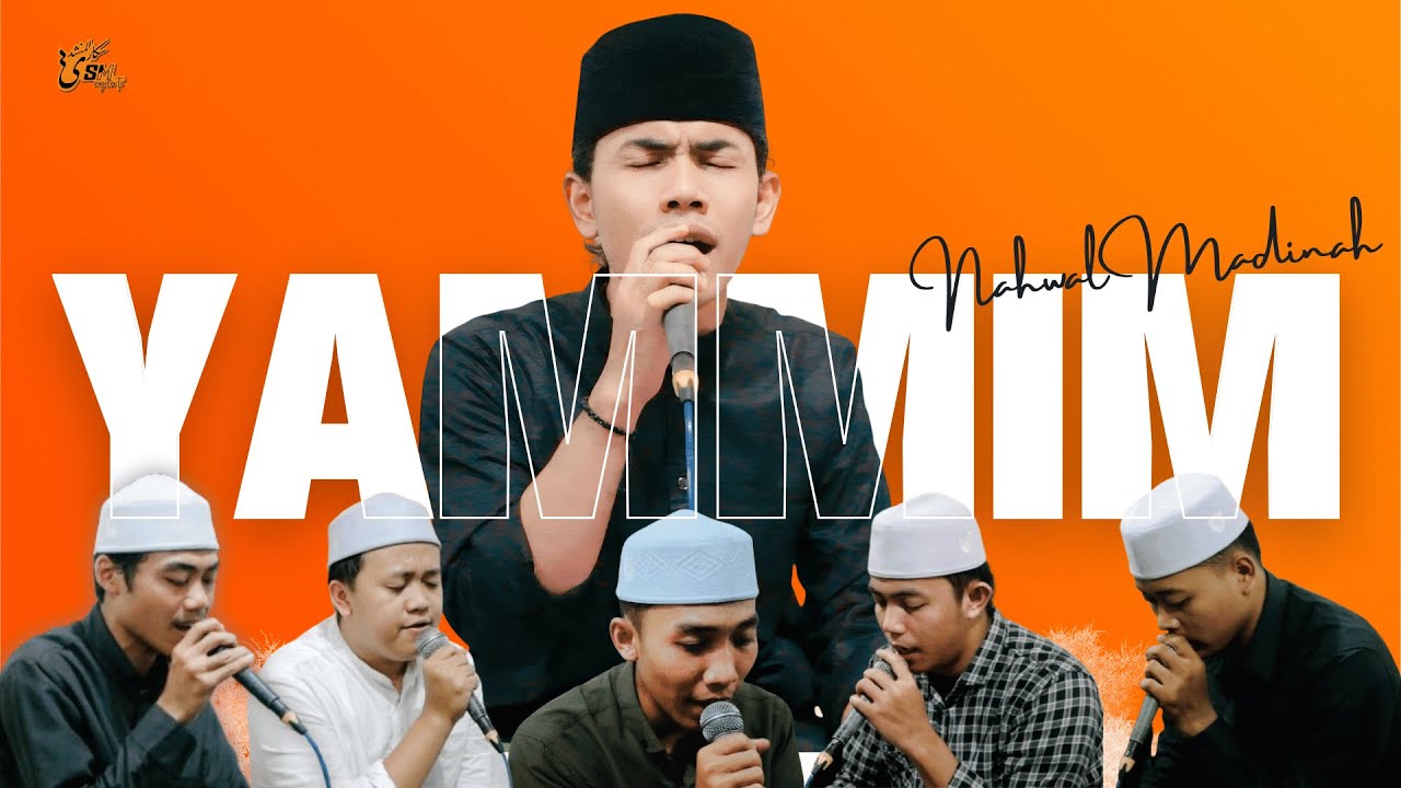 YAMMIM NAHWAL MADINAH | SUKAROL MUNSYID