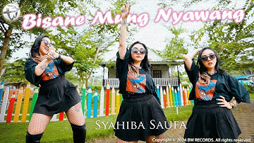 Syahiba Saufa - Bisane Mung Nyawang (DJ Remix)