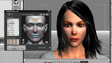 iClone5 Tutorial - Intro to Facial Animation