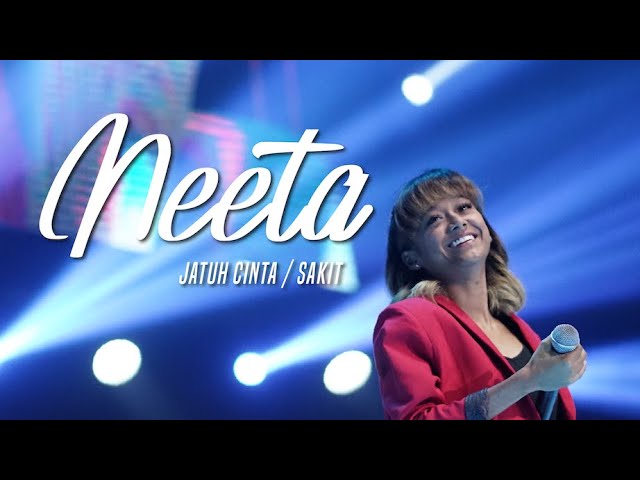 i am neeta sakit lirik