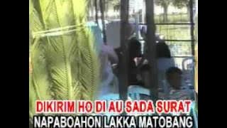 Surat Undangan - Mandailing Song