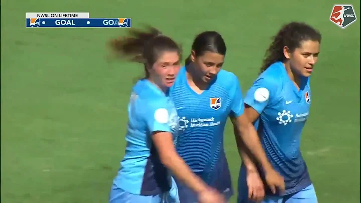 Highlights: Sam Kerr, Sarah Killion lead Sky Blue ...