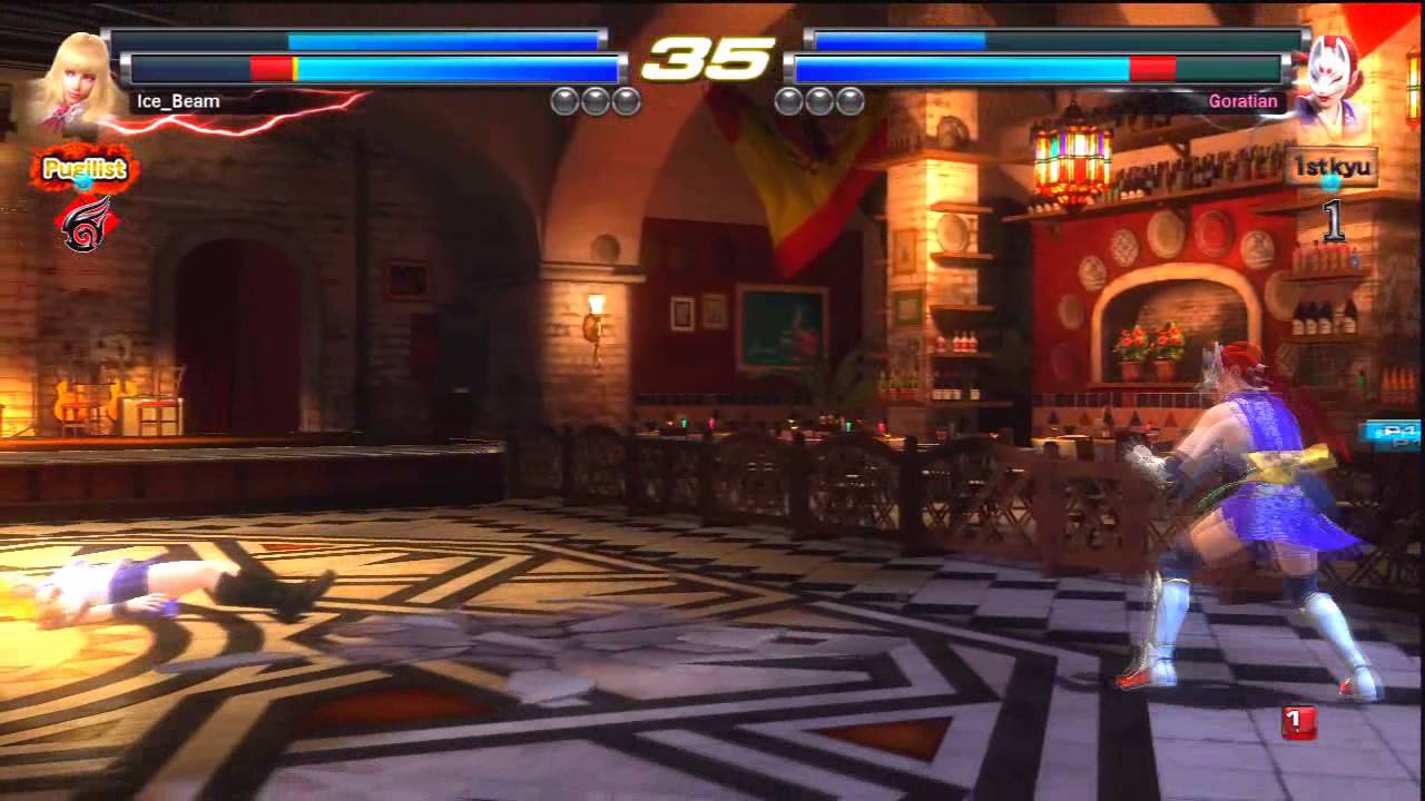 Tekken Tag Tournament 2 - Fairy Tail Style wooooow! - YouTube