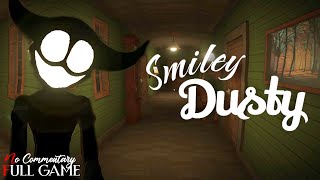 SMILEY DUSTY - Full Short Indie Horror Game |1080p/60fps| #nocommentary by Laure Noobieland Horror Gaming 1,561 views 1 month ago 40 minutes