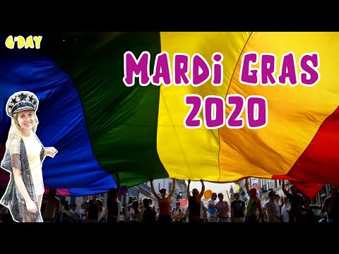 Видео: Final Float Fantasy 14 се присъединява към тазгодишните гей и лесбийките Mardi Gras в Сидни