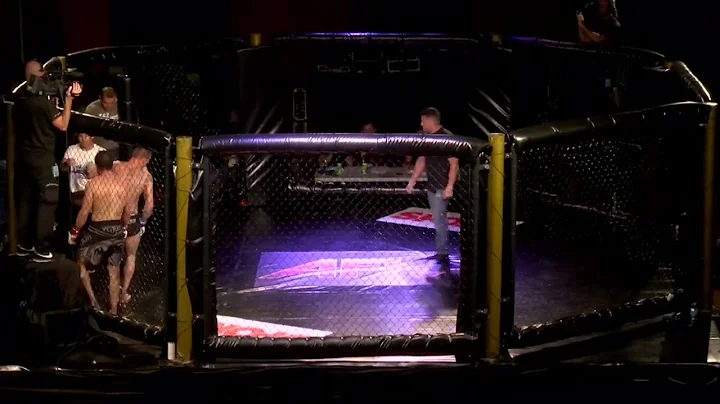 AFL-8: LIONEL MORENO VS JORGE GUERRA