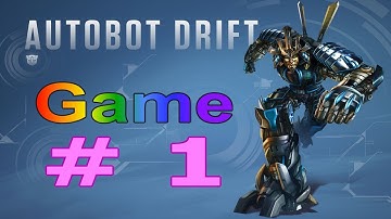Transformers Age Of Extinction Autobot Drift HD Android Gameplay