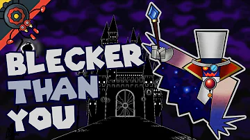 BLECKER THAN YOU (Steven Universe x Super Paper Mario Stronger Than You Parody)