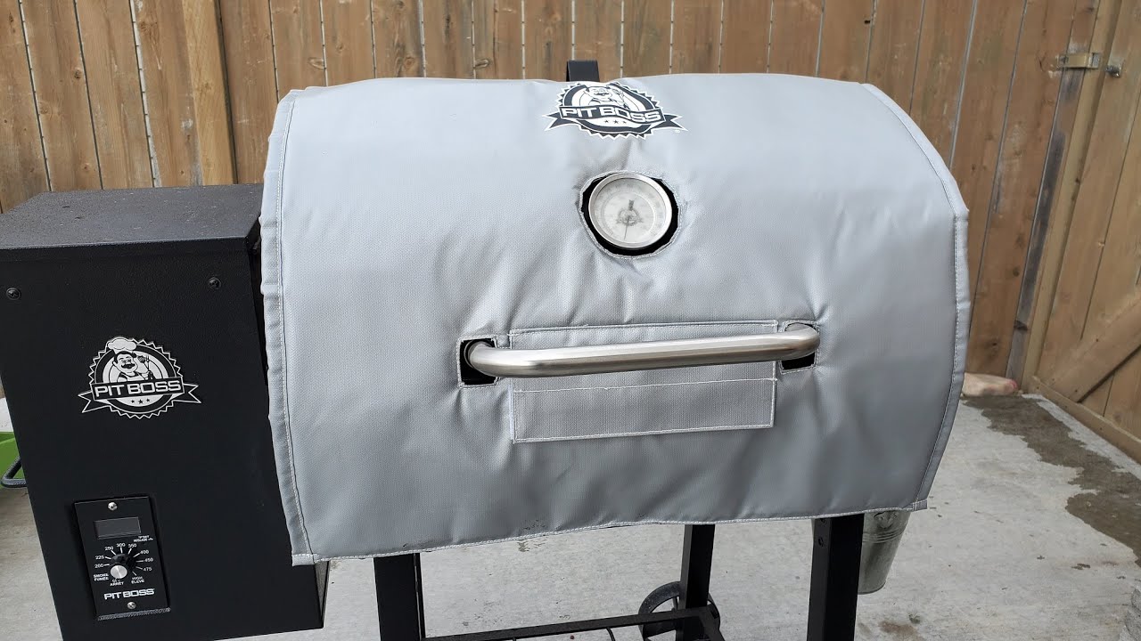 Pit Boss Insulated Grill Blanket - 700 Series