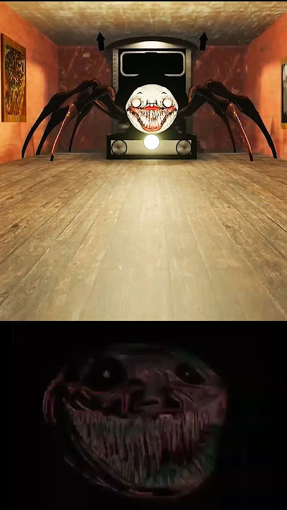 Choo Choo Charles 🆚 Granny #shorts #granny #horror #games