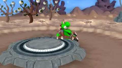 Spore Yoshi (kart)