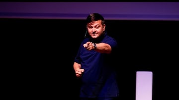 Algoritma Tanrıları Seni Seçti | Chosen by Algorithm Gods | Ayhan Tarakçı | TEDxIzmit