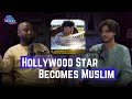 Hollywood star embraces islam  drew davis on the muslimi experience podcast with boonaa mohammed