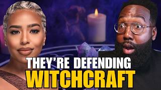 B. Simone Exposes Witchcraft And People Don’t Like It