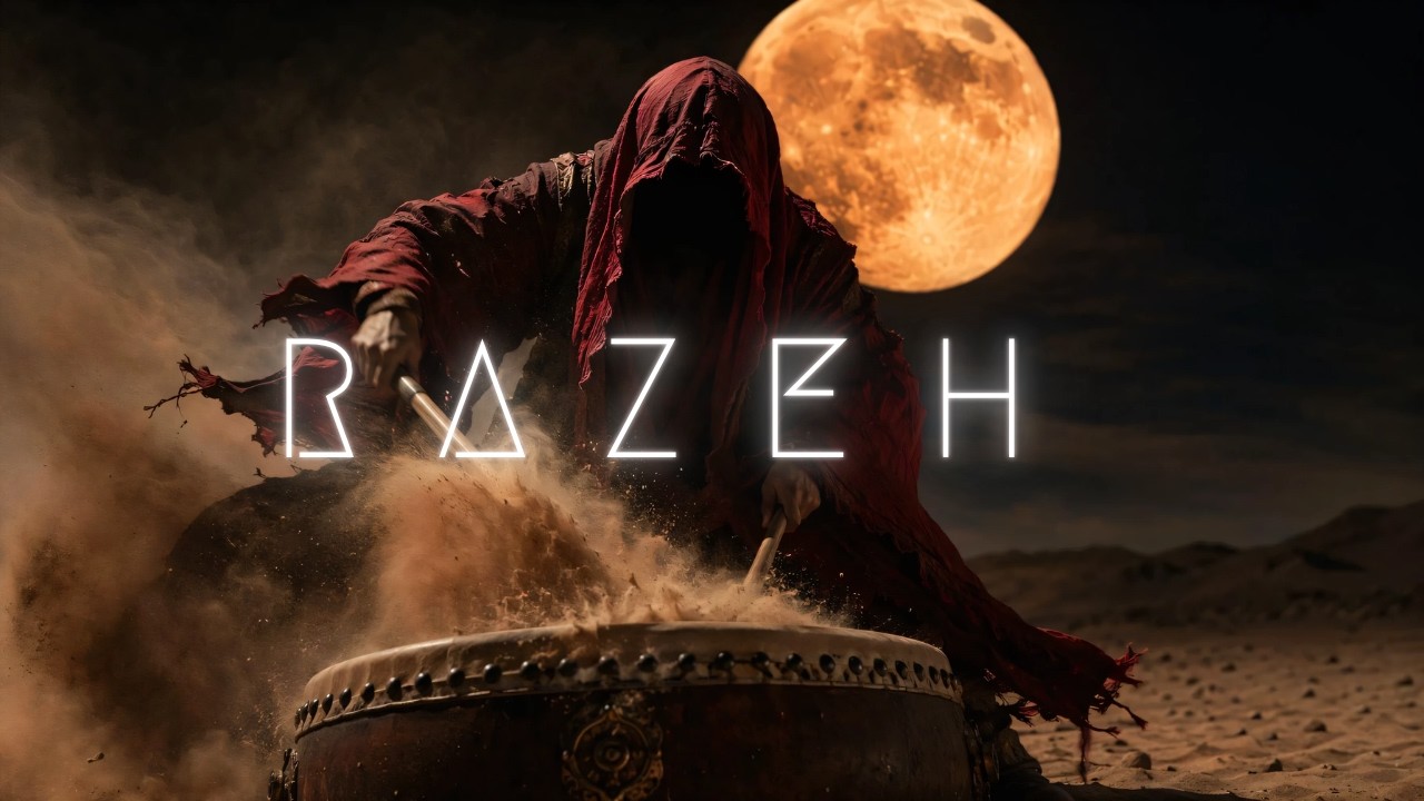 Watch JIRION - RAZEH (Original Mix) | Ritual Techno on YouTube Watch JIRION - RAZEH (Original Mix) | Ritual Techno on YouTube