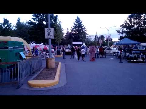 Port Coquitlam Rec Centre August 17th 2013 Part 1