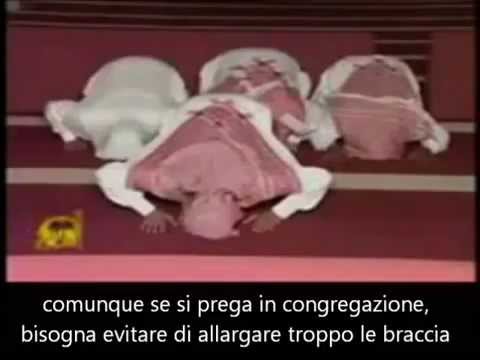 Gli errori più comuni durante la preghiera (Salat)