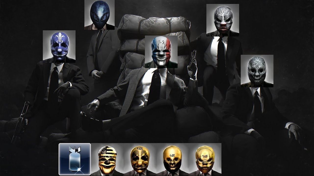 PAYDAY: The Heist - Secret Run (7200s OVERDRILL)