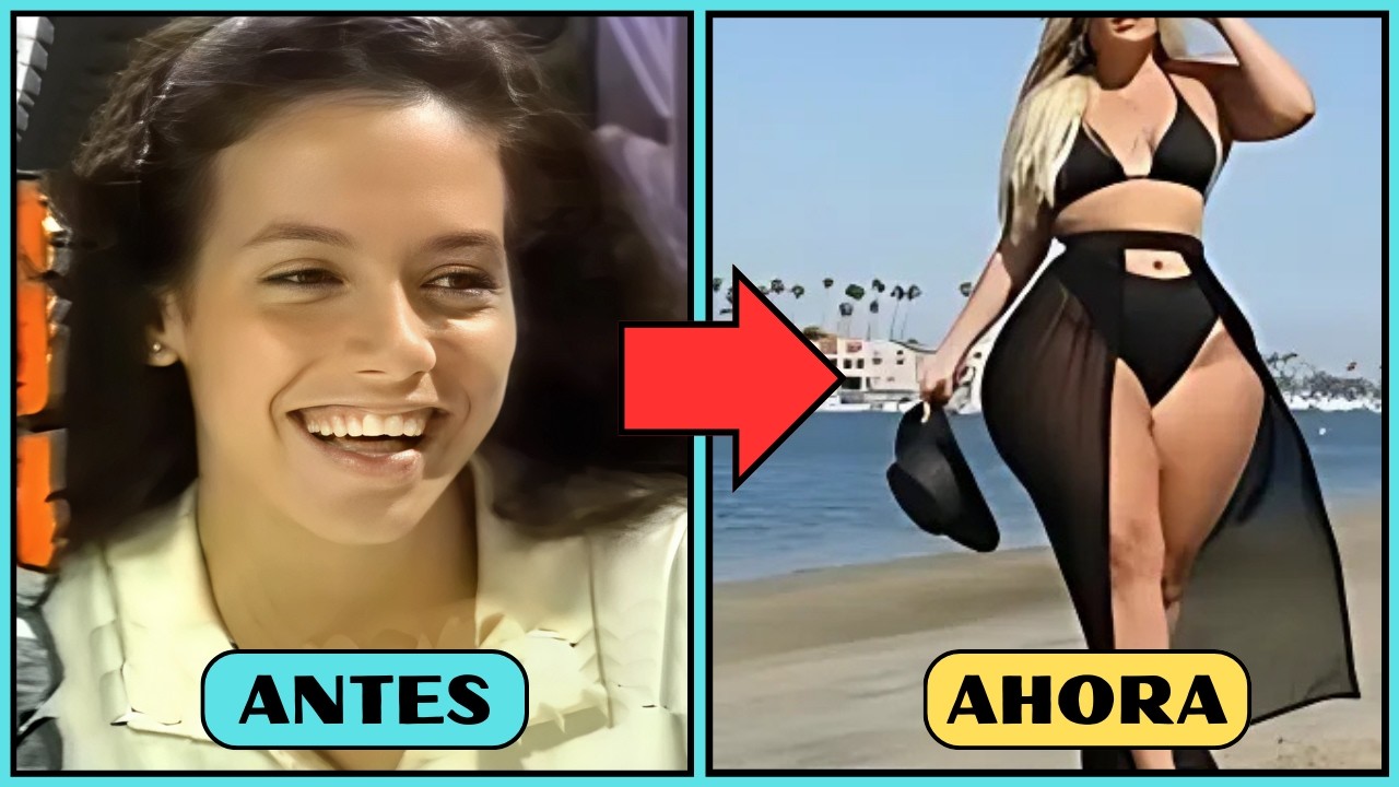 😲Así Lucen los Actores de  Blanco y Negro No en 2025.